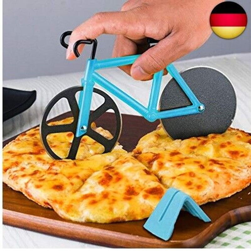 ZAWTR Fahrrad Pizzaschneider