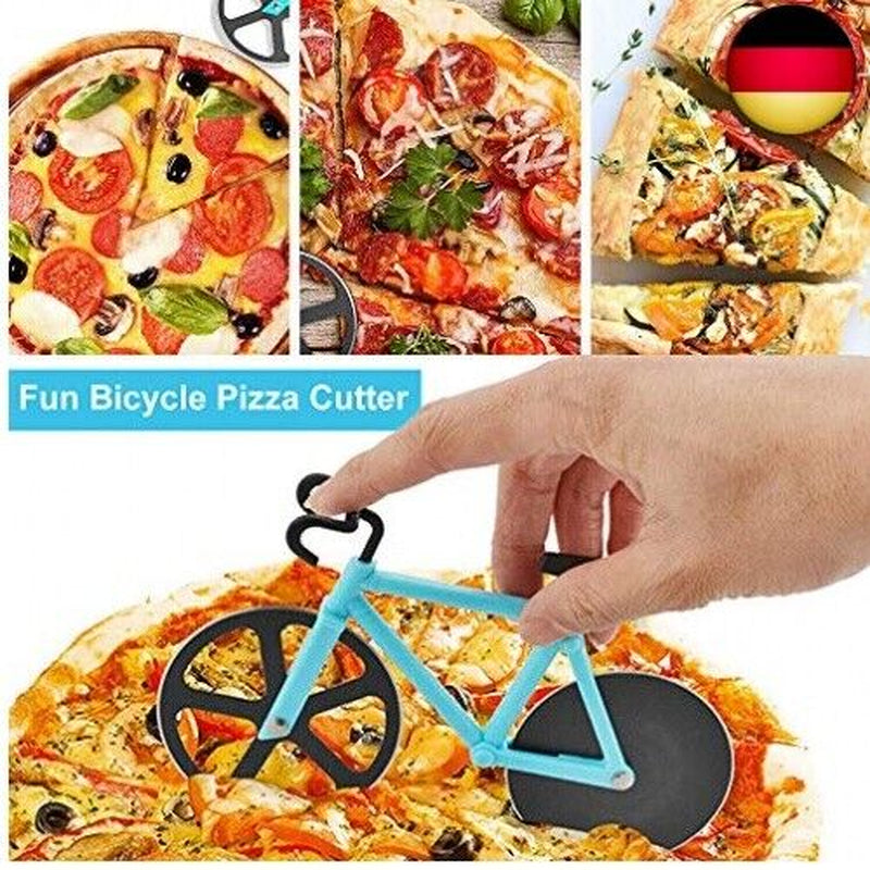 ZAWTR Fahrrad Pizzaschneider