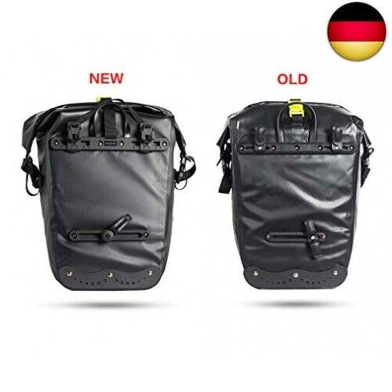 Selighting 3 in 1 Fahrradtasche Gepacktragerta