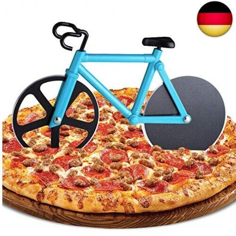 ZAWTR Fahrrad Pizzaschneider